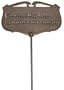 Come Into the Garden Garden Poem Plaque