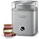 Cuisinart ICE-30BC Pure Indulgence 2-Quart Automatic Frozen Yogurt, Sorbet, and Ice Cream Maker