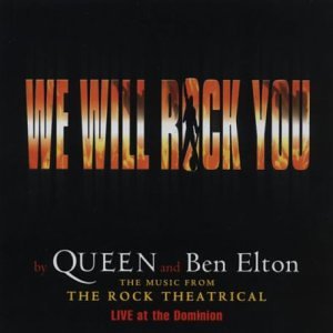 CD-Charts  Search : We Will Rock You