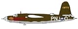 B-26B �}���[�_�[ �i1/72�X�P�[���v���X�`�b�N���f��) E26