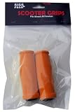 REPLACEMENT Handle Grips for RAZOR SCOOTER ORANGE
