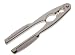 Pedrini Wine & Bar 3-Stage Nutcracker, Chrome