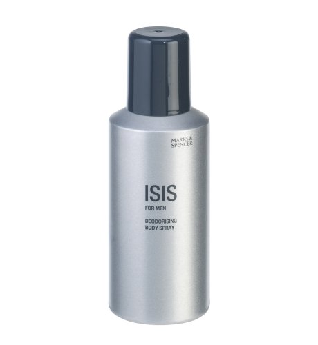 Isis Body Spray for Men