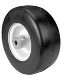 11 / 400 / 5 4 Ply Smooth Tread Caster Wheel Assembly Replaces ARIENS 01588100