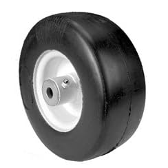 Lawn Mower 4 Ply Smooth Tread Caster Wheel Assembly Replaces ARIENS 01588100