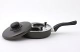 Swift Everyday Aluminium Poacher 2 cup