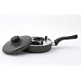 Swift Everyday Aluminium Poacher 2 cup