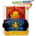 Miss Spider's Tea Party (with toy doll)
