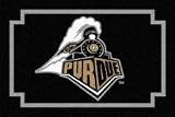 Purdue Boilermakers Area Rug