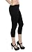 VF-Sport Capri Leggings - Cotton (Junior and Junior Plus Sizes)