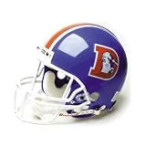 Denver Broncos (1975-96) Full Size Authentic NFL Throwback Helmet