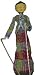Indonesian Rod Puppet, Wayang Golek, Man