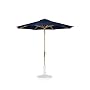 Umbrella Replacement Canopy 9'd Navy Derclon