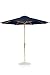 Umbrella Replacement Canopy 9'd Navy Derclon