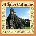 Mayan Calendar 2010 Wall Calendar