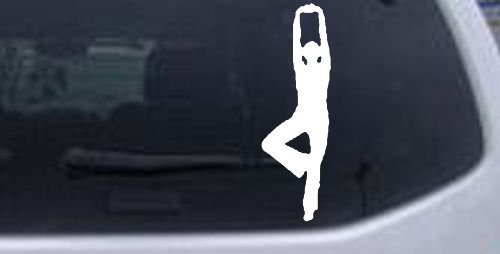 valentine White Silhouettes Window Laptop StickerB00667719Y