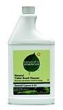 Seventh Generation Toilet Bowl Cleaner (Emerald Cypress & Fir Scent) 32-Ounces Bottle (Pack of 2)