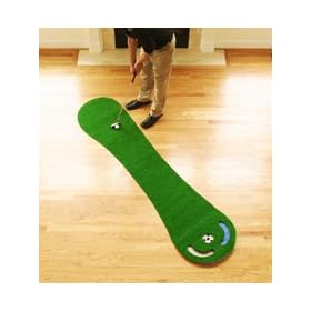 2' x 9' Deluxe Putting Mat from Izzo Golf