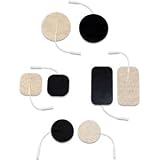 DURA-STIM Electrodes (40/CASE) - 2.75 (7 cm) Round