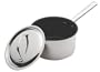 Cuisinart SF19-18 Nonstick Stainless 2-3/4-Quart Saucepan with Lid