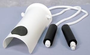 SOCK AID WITH FOAM GRIP