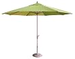 11 Foot Market Umbrella, Lime