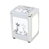 Distributeur de serviettes motif chats - serviettes fournies