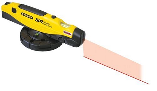 Stanley 77-152 SP2 Single Point Torpedo Laser