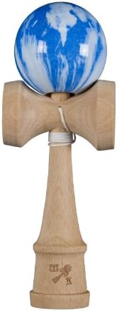 Fumetsu, Kendama Blue Sky, Includes Extra String