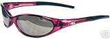 Bolle Sizzle 'Classics' Sunglasses, Crystal Violet Frame TNS Gun Lenses by