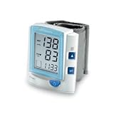 Oregon Scientific Cuff Mounted Blood Pressure Monitor with 60 Memory Recall BPW211