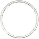 Beadalon Quick Links Round 25mm Silver, Plated, 18-Piece