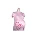 It's a Girl! Mod Symbol Maternity Tee by ROCKSTARMOMS