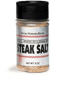 Childrens Toyshop  Gourmet Food : Nebraska Steak Salt Seasoning