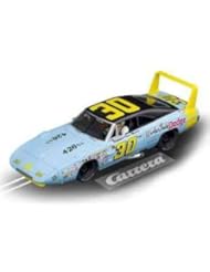 Hobby: Carrera Evolution Dodge Charger Daytona No.30 1970 Race Car - Carrera