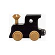 NAME TRAIN - BLACK ENGINE - BY MAPLE LANDMARK