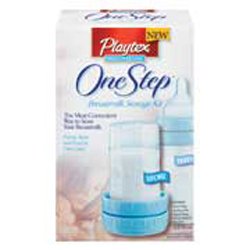 Playtex One-Step Breast Milk Storage Kit