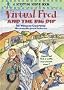 Virtual Fred and the Big Dip (Stepping Stone Books)