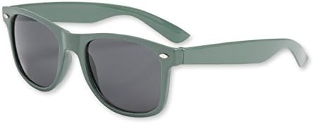 Army Green Wayferer Sunglasses UV400 12 per pack