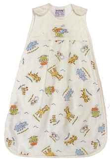 Noahs Ark Grobag 0-6 months 2.5 Tog