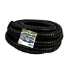 TETRA POND 1" BLK CORRUGATED TUBING 20'