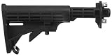 TAPCO X7 Liberty Stock - Black