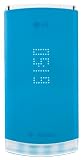 LG dLite GD570 Phone, Blue (T-Mobile)