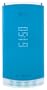 LG dLite GD570 Phone, Blue (T-Mobile)