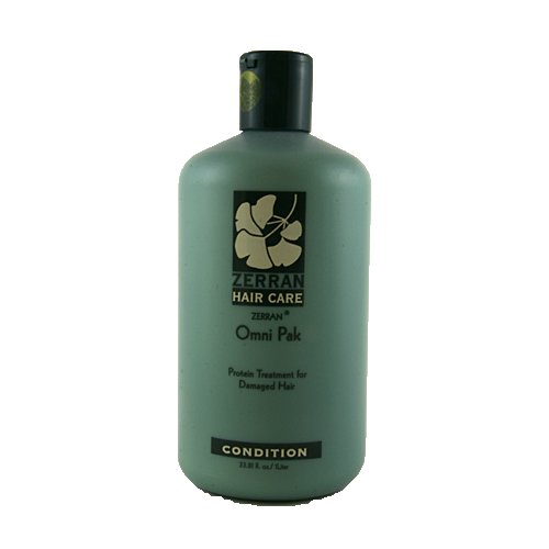 Zerran OMNI PAK Protein Hair Reconstructor (select option/size)