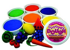 Childrens Toyshop  Toys : DAZZLIN SCENTED DOUGH YELLOW 3 LBS