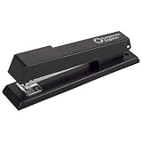 Desktop Stapler, Full Strip, Economy, #420, Black CEB61007