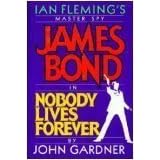 Nobody Lives Forever/James Bond