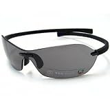 Authentic TAG Heuer Sunglasses 5103 BLACK/BLACK 107