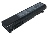 Wasabi Power® Laptop Battery / Notebook Battery for the Toshiba Satellite U205-S5057, Satellite U205-S5058, Satellite U205-S5067, and Satellite U205-S5068